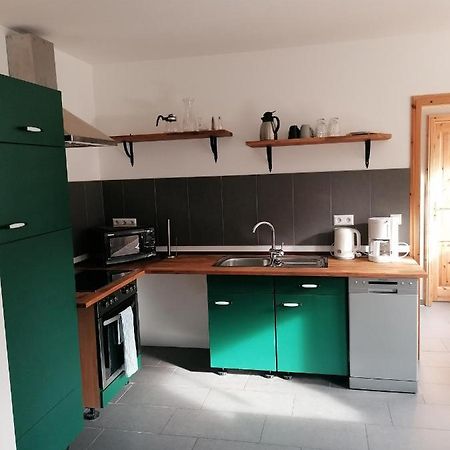 Ferienwohnung Muehlenbachhexe Lingen Dış mekan fotoğraf