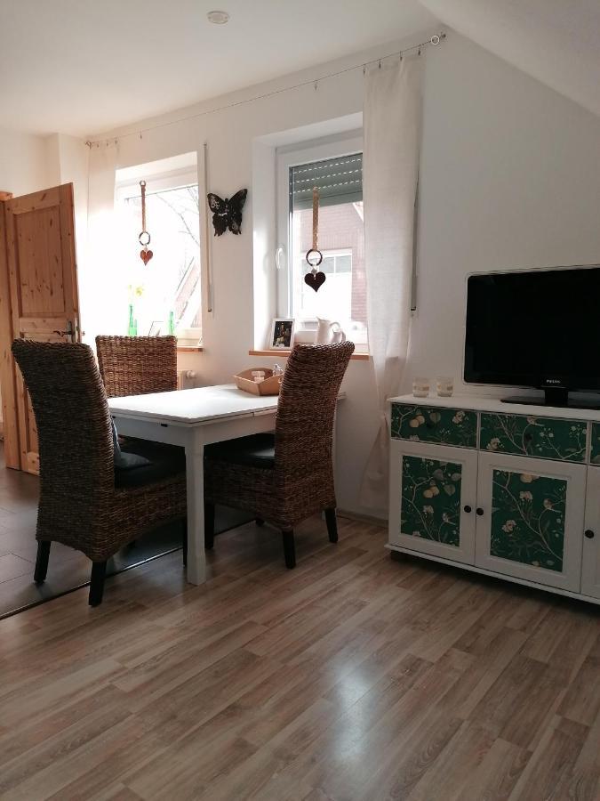 Ferienwohnung Muehlenbachhexe Lingen Dış mekan fotoğraf