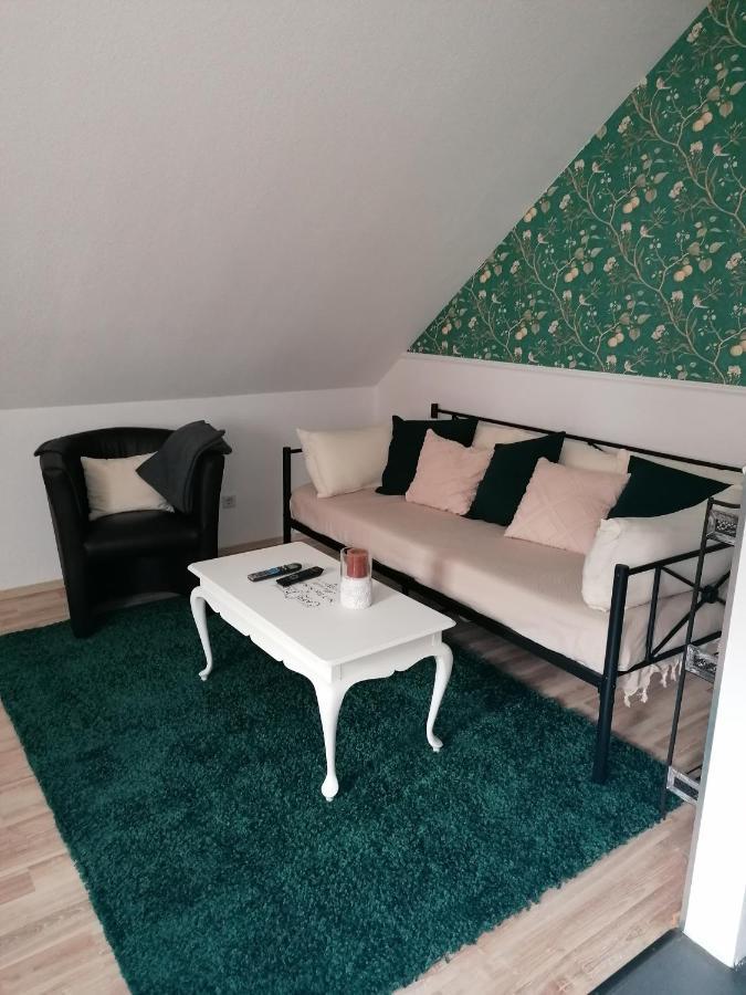 Ferienwohnung Muehlenbachhexe Lingen Dış mekan fotoğraf